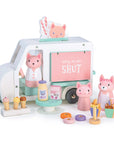 Kitty's Milkshake Van