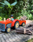 Farmyard Tractor