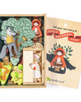 Tell Your Own Story: Little Red Riding Hood
