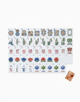 Heritage Mahjong Tiles