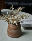 Cream Heather Bunch