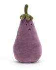 Eggplant Stuffie