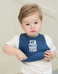Mr. Nice Guy Wonder Bib