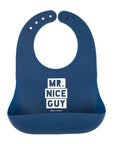 Mr. Nice Guy Wonder Bib