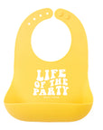 Life of the Party Wonder Bib