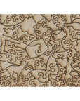 The Wine Tour Wooden Puzzle