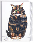 Margot Cat Cat Notebook