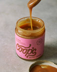 Coop's Salted Caramel Sauce