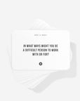 100 Questions Conversation Toolkit