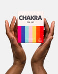 Chakra Tea Set