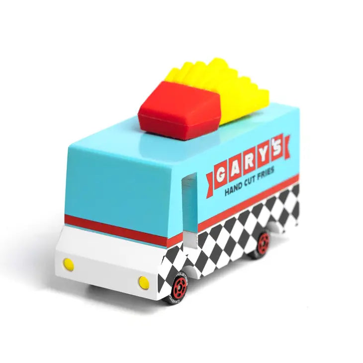 French Fry Truck