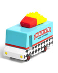 French Fry Truck