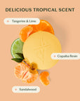 The Sun Stone | After Sun Balm & Lotion Bar