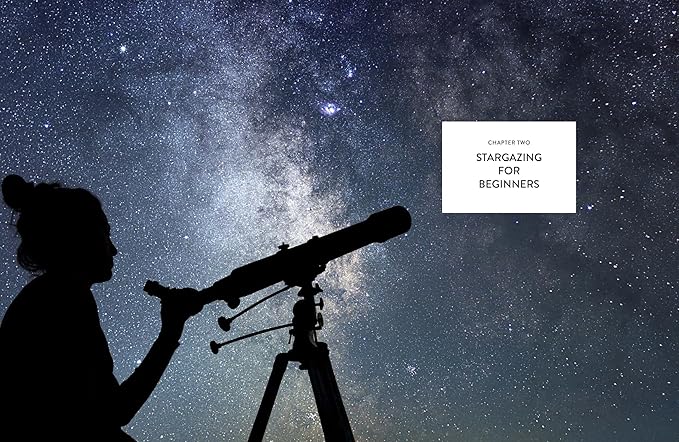 Backyard Stargazer's Bible