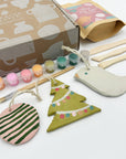 Holiday Ornaments Clay Activity Kit