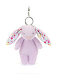 Blossom Bunny Bag Charm