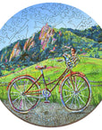 Boulder Picnic Wooden Puzzle