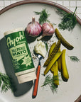 Dill Pickle Mayo