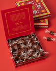 Dirty Chai Caramels in Gift Box