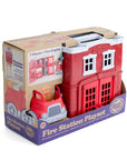 Fire Station Playset