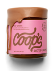 Coop's Salted Caramel Sauce