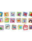 Cats Little Square Memory Game