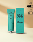 Halcyon Summers Deodorant Balm