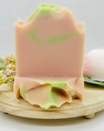 Handmade Cherry Blossom Soap