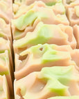 Handmade Cherry Blossom Soap