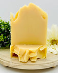 Handmade Coconut Lemongrass Soap