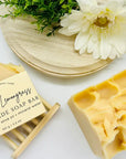 Handmade Coconut Lemongrass Soap