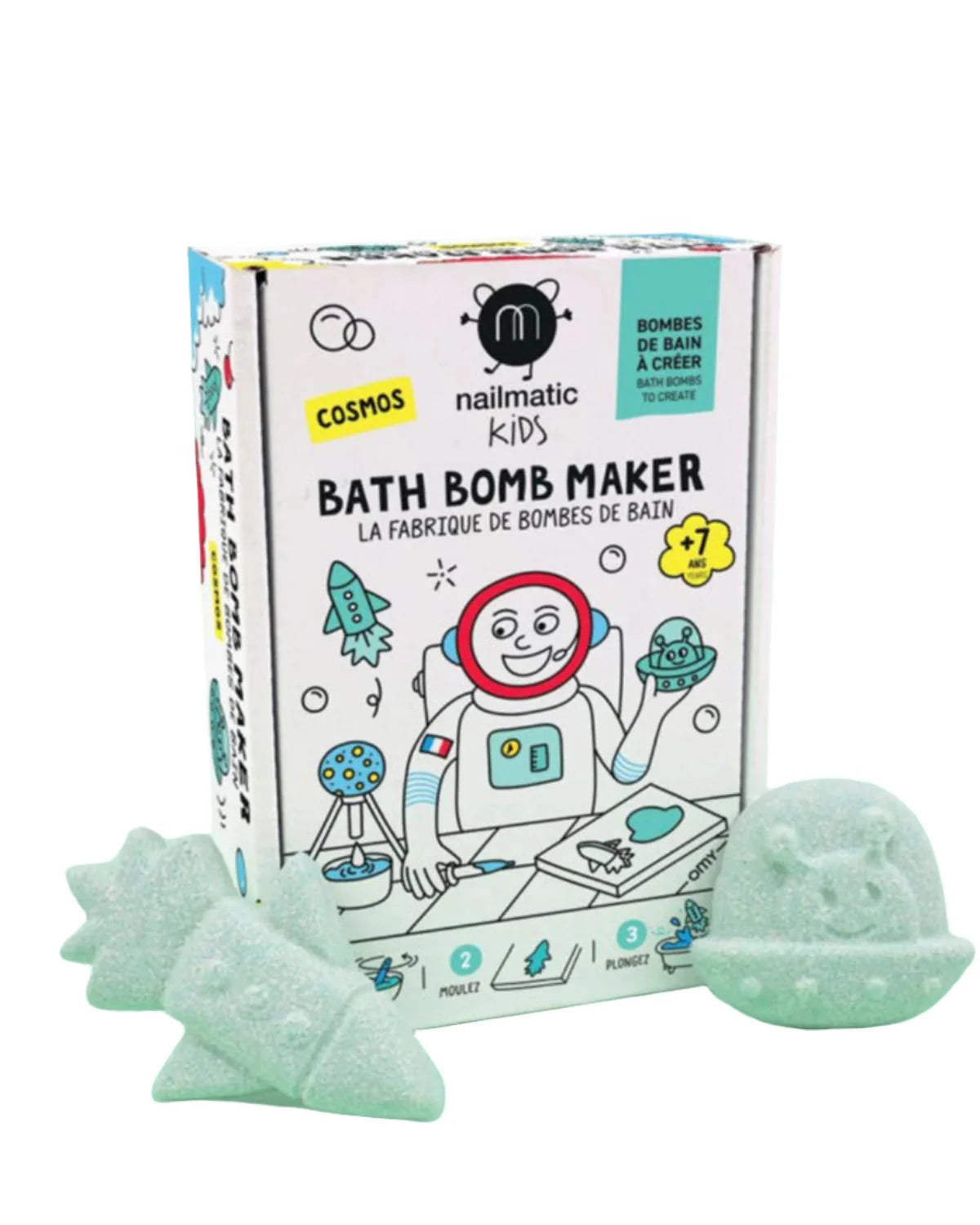 Cosmos Bath Bomb Maker