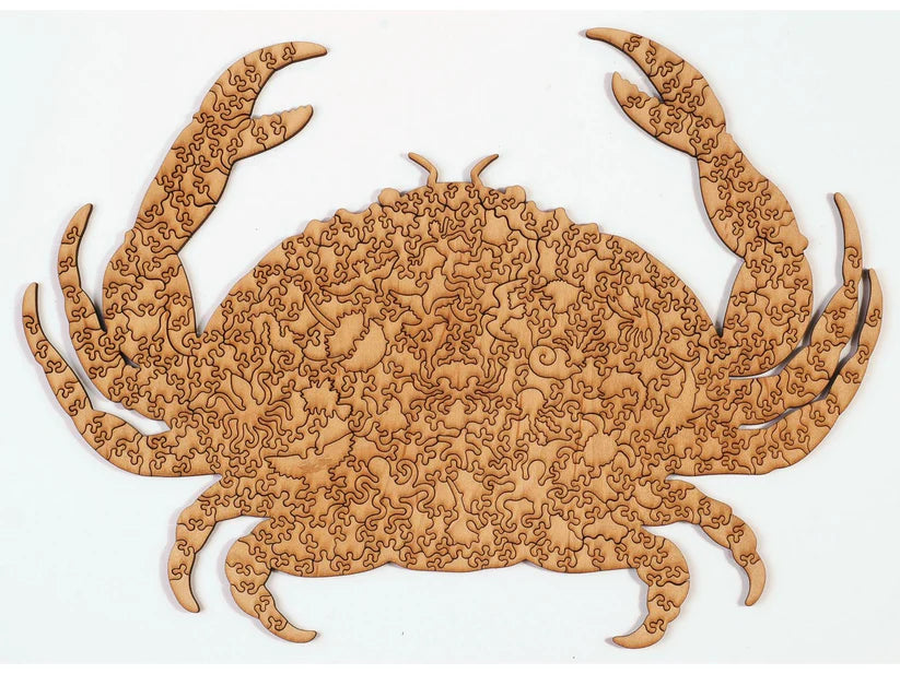 Crabs Wooden Puzzle