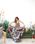 Lobster Shack Tapestry Blanket