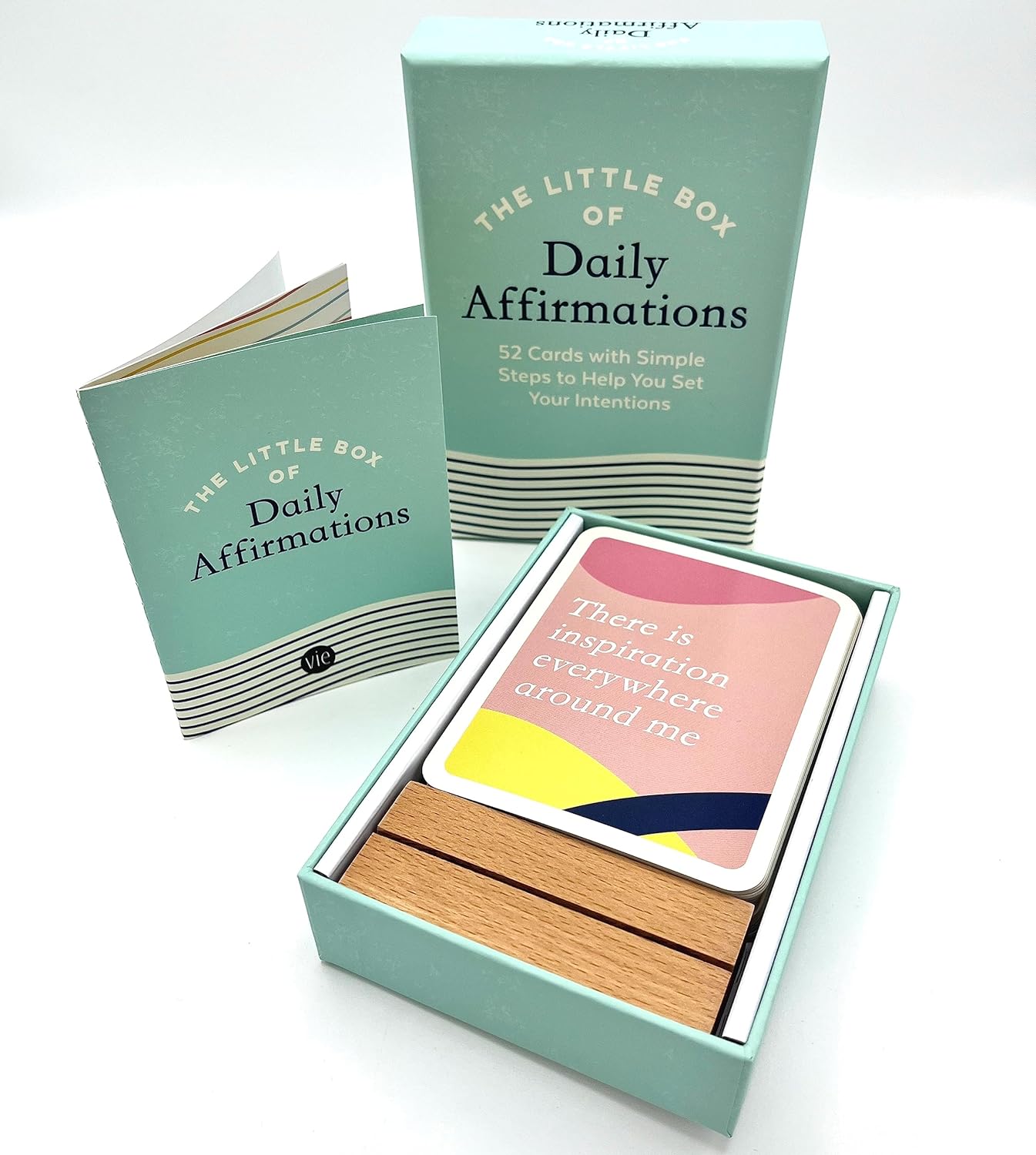 The Little Box of Daily Affirmations