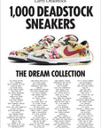 1000 Deadstock Sneakers: The Dream Collection