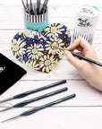 Detail Art Brush Set
