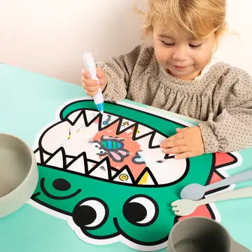 Water Color Placemat