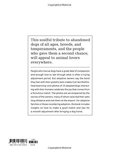 At Home with Dogs: Rescue Love Stories