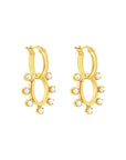 Dolly Hoop Earrings