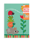 Doodle Pad Duo Sketchbooks