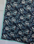 Hedgehogs Kantha Quilt