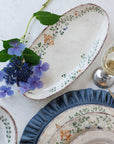 Medici Oval Platter