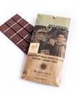 Coconut Milk Chocolate Bar