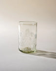 Thistle Etched Tumbler
