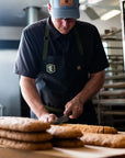 Enzo's Lemon Almond Biscotti