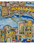 Florence Wooden Puzzle