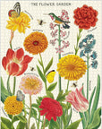 Flower Garden Puzzle