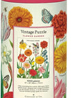 Flower Garden Puzzle