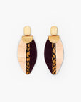 Free Spirit Drop Earrings